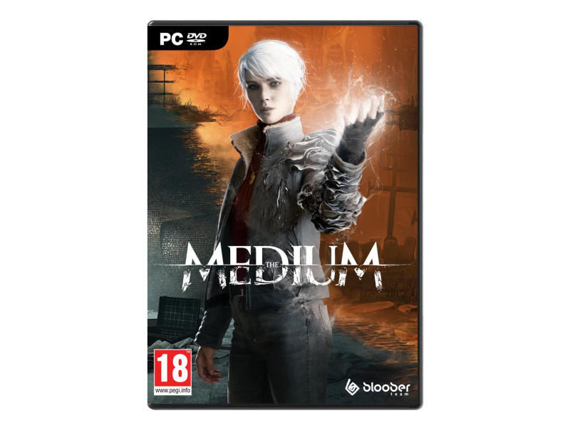 PC The Medium